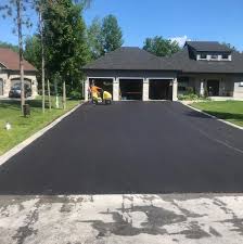 Best Asphalt Driveway Installation  in Elida, OH